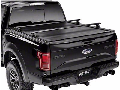 Retrax PowertraxPRO XR Tonneau Cover (04-24 Titan w/ 5-1/2-Foot Bed)