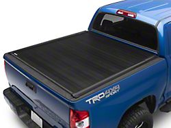 Retrax IX Flush Mount Retractable Tonneau Cover (07-21 Tundra w/ 5-1/2-Foot & 6-1/2-Foot Bed & w/o Deck Rail System)