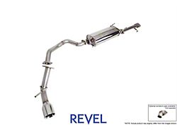 Revel USA Medallion Trail Hart Cat-Back Exhaust System with Polished Tip (10-24 4Runner)