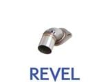 Revel USA Medallion Trail Hart Turn Down Exhaust Pipe (10-24 4Runner)