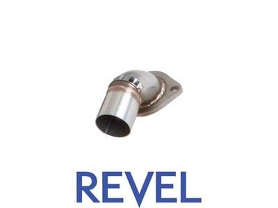 Revel USA Medallion Trail Hart Turn Down Exhaust Pipe (10-24 4Runner)