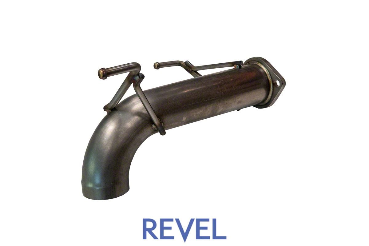 Revel USA Tundra Medallion Trail Hart Turn Down Exhaust Pipe T76005RT ...