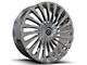 Revenge Luxury Wheels RL-106 Chrome 6-Lug Wheel; 26x10; 25mm Offset (04-15 Titan)