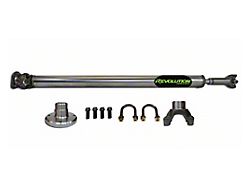 Revolution Gear & Axle 1351 CV Rear Driveshaft with Pinion Yoke and T-Case Yoke (20-24 Jeep Gladiator JT Rubicon)