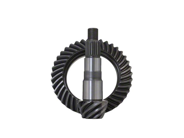 Revolution Gear & Axle Dana 44 Front Axle Ring and Pinion Gear Kit; 5.38 Reverse Gear Ratio (20-24 Jeep Gladiator JT)