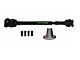 Revolution Gear & Axle 1350 CV Front Driveshaft; Flange Style (07-18 Jeep Wrangler JK)