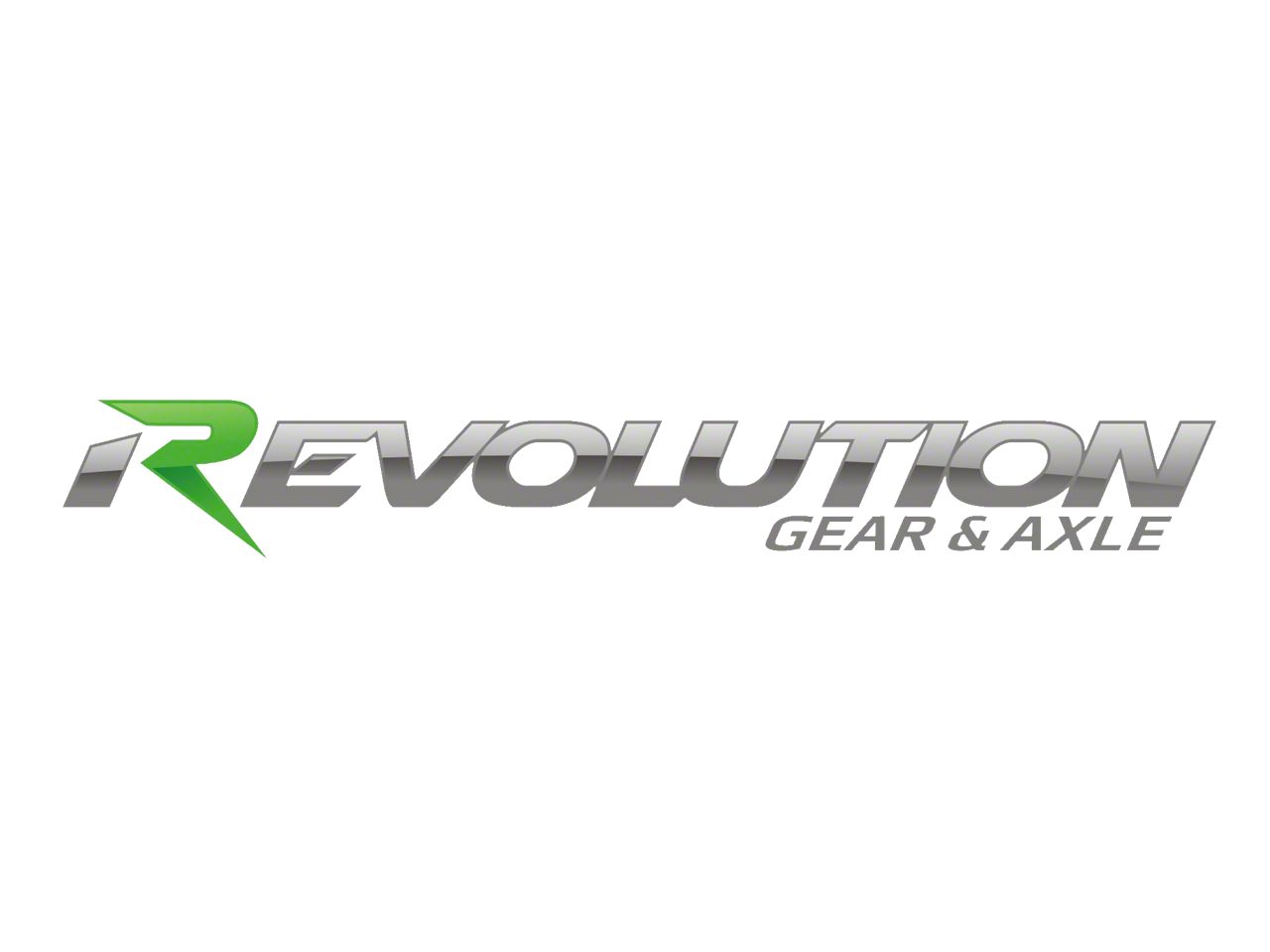 Revolution Gear & Axle Parts