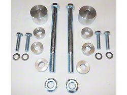 Revtek Front Differential Drop Kit (10-24 4Runner)