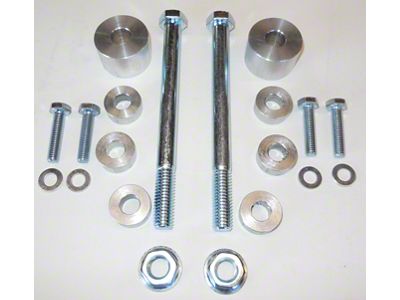 Revtek Front Differential Drop Kit (10-24 4Runner)