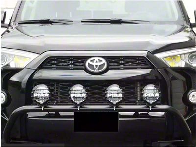 Revtek Front Light Bar Mount (10-24 4Runner)