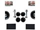 Revtek 2-Inch Leveling Kit (07-18 Jeep Wrangler JK)