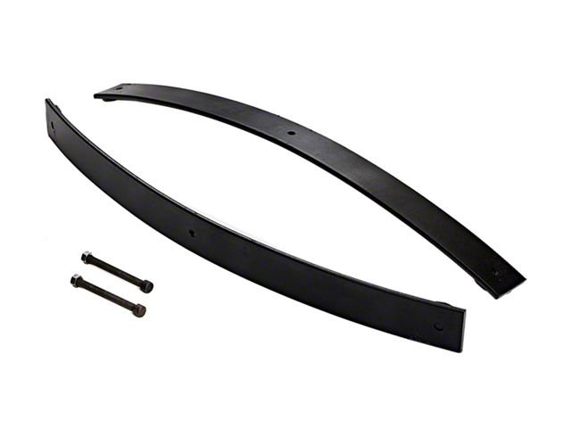 Revtek 1.50-Inch Rear Add-A-Leaf Kit (16-23 Tacoma)