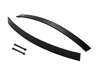 Revtek 1.50-Inch Rear Add-A-Leaf Kit (05-15 Tacoma)