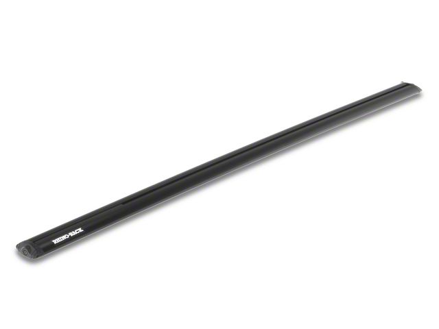 Rhino-Rack 59-Inch Vortex Bar; Black (Universal; Some Adaptation May Be Required)