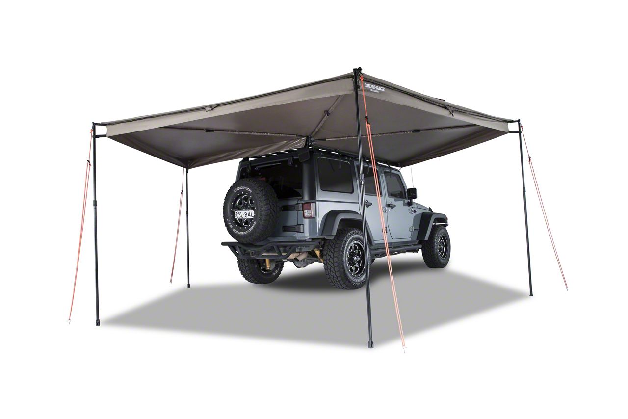 Rhino Rack Toyota 4 Runner Batwing Awning Left Hand 33100 Universal Some Adaptation May Be Required Free Shipping