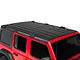 Rhino-Rack Backbone 3 Base Mounting System (18-24 Jeep Wrangler JL 4-Door)