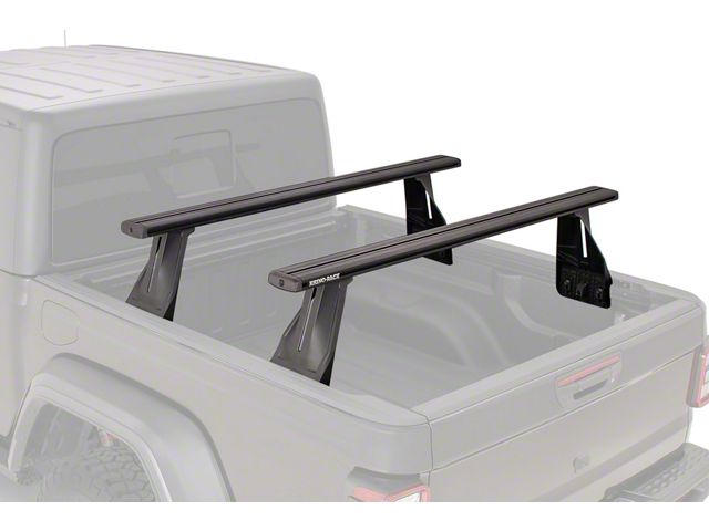 Rhino-Rack Reconn-Deck 2-Bar Bed System (07-24 Tundra w/ Deck Rail System)