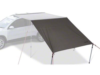 Rhino-Rack Sunseeker 2.0m Awning Extension (Universal; Some Adaptation May Be Required)