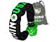 Rhino USA 3/8-Inch x 22-Inch Synthetic Soft Shackle; Green