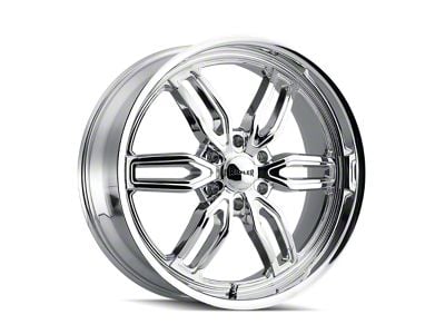 Ridler 609 Chrome 6-Lug Wheel; 20x9; 30mm Offset (03-09 4Runner)