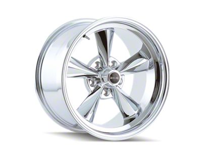 Ridler 675 Chrome 5-Lug Wheel; 15x7; 0mm Offset (05-15 Tacoma)