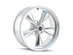 Ridler 675 Polished 5-Lug Wheel; 15x7; 0mm Offset (05-15 Tacoma)