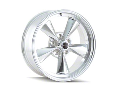 Ridler 675 Polished 5-Lug Wheel; 15x7; 0mm Offset (05-15 Tacoma)