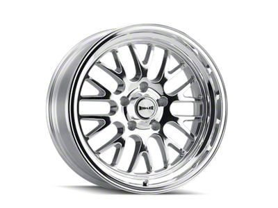 Ridler 607 Polished Wheel; 18x9.5; 6mm Offset (93-98 Jeep Grand Cherokee ZJ)