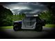 Four Door Rain Curtains; Gray (07-24 Jeep Wrangler JK & JL 4-Door)