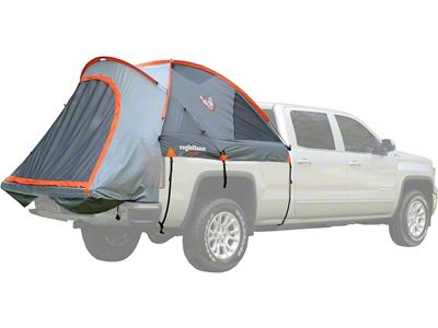 Rightline Gear Mid Size Truck Tent (16-24 Tacoma w/ 5-Foot Bed)