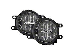 Rigid Industries 360-Series PRO SAE Fog Light Kit; White (14-24 4Runner)