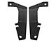 Rigid Industries 4-Inch LED Pods A-Pillar Light Mount Brackets (10-24 4Runner)