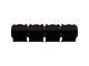 Rigid Industries Adapt LED Light Cover; 10-Inch; Black