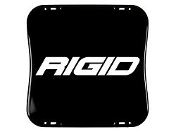 Rigid Industries D-XL Series Light Cover; Black