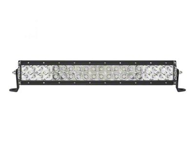 Rigid Industries 20-Inch E-Series Pro LED Light Bar; Spot/Flood Combo (Universal; Some Adaptation May Be Required)