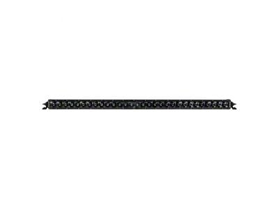 Rigid Industries 30-Inch SR-Series Pro LED Light Bar; Spot Midnight Beam (Universal; Some Adaptation May Be Required)