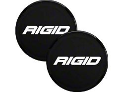 Rigid Industries 360-Series Light Covers; 6-Inch; Black