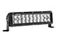 Rigid Industries 10-Inch E-Series Pro LED Light Bar; Spot/Flood Combo (Universal; Some Adaptation May Be Required)