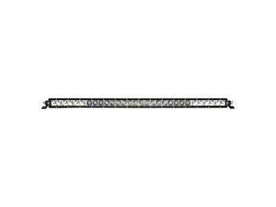 Rigid Industries 30-Inch SR-Series Pro LED Light Bar; Spot/Flood Combo (Universal; Some Adaptation May Be Required)