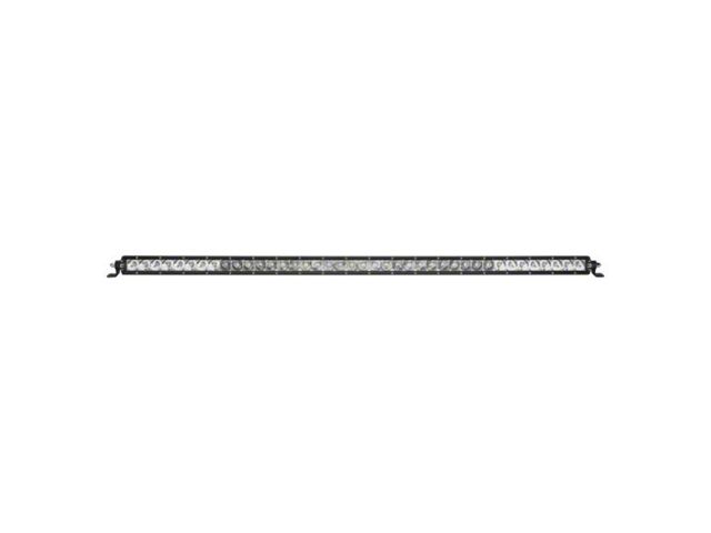 Rigid Industries 40-Inch SR-Series Pro LED Light Bar; Spot/Flood Combo (Universal; Some Adaptation May Be Required)