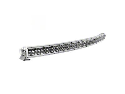 Rigid Industries 54-Inch RDS-Series Pro LED Light Bar; Spot Beam (Universal; Some Adaptation May Be Required)