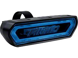 Rigid Industries Chase Rear Facing LED Light with Blue Halo (Universal; Some Adaptation May Be Required)