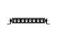 Rigid Industries 10-Inch Radiance Plus SR-Series LED Light Bar with RGBW Backlight (Universal; Some Adaptation May Be Required)