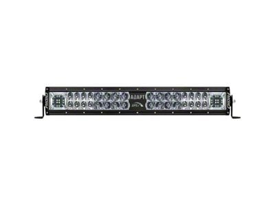 Rigid Industries 20-Inch Adapt E-Series LED Light Bar (Universal; Some Adaptation May Be Required)