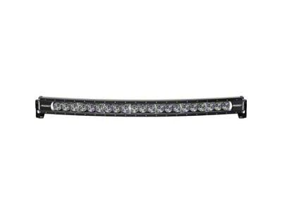 Rigid Industries 40-Inch Radiance Plus Curved LED Light Bar with RGBW Backlight (Universal; Some Adaptation May Be Required)