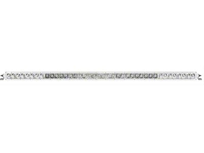 Rigid Industries 40-Inch SR-Series Pro LED Light Bar; Spot/Flood Combo (Universal; Some Adaptation May Be Required)