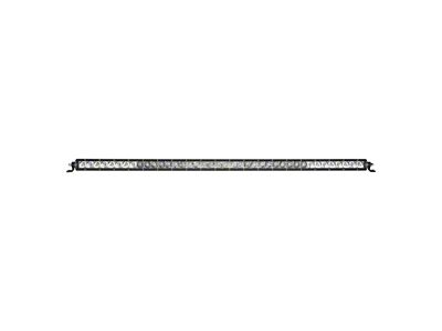 Rigid Industries 40-Inch SR-Series Pro LED Light Bar; Spot/Flood Combo (Universal; Some Adaptation May Be Required)