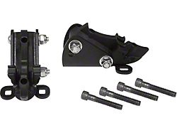 Rigid Industries Adapt LED Light Bar Stealth Mount Kit (Universal; Some Adaptation May Be Required)