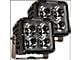 Rigid Industries Radiance Plus XL LED Pod Lights with RGBW Backlight (Universal; Some Adaptation May Be Required)