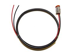 Rigid Industries Wire Harness Extension; 1-Meter